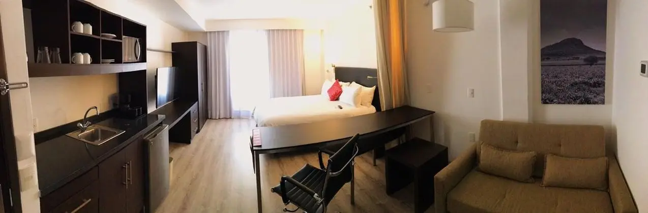 Suit King Size Bed