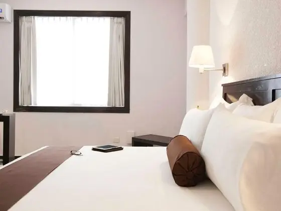 1 Çift ​​kişilik Yatak Two Double Beds