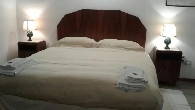 Deluxe Tek Büyük veya İki Ayrı Yataklı Oda, Ortak Banyo