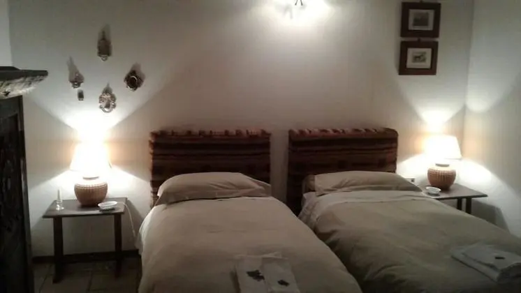 Deluxe Tek Büyük veya İki Ayrı Yataklı Oda, Ortak Banyo