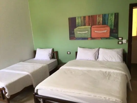 Comfort Tek Büyük veya İki Ayrı Yataklı Oda