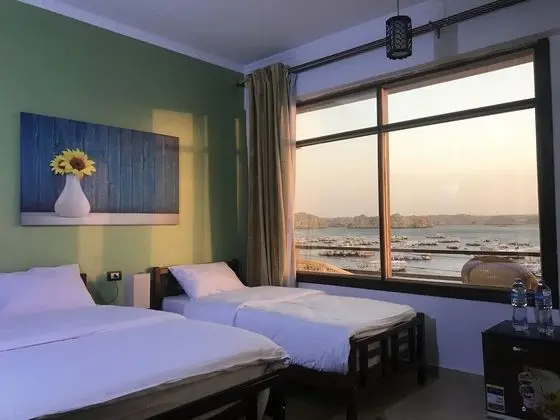 Deluxe Tek Büyük veya İki Ayrı Yataklı Oda