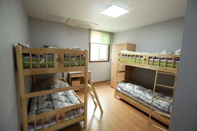 Ortak Ranzalı Oda, Sadece erkekler için (4 Beds)