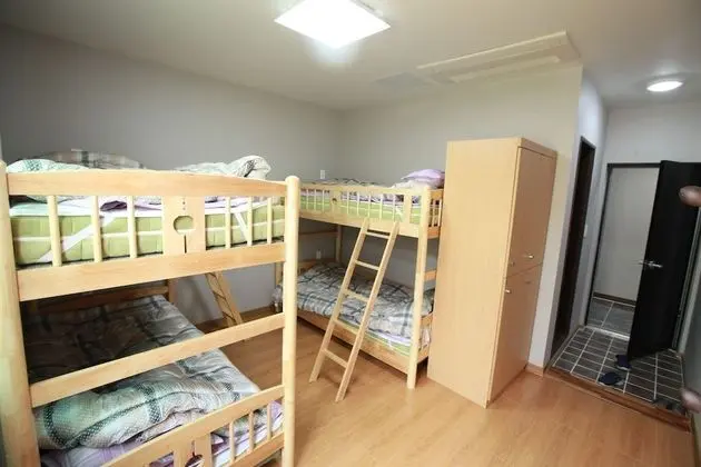 Ortak Ranzalı Oda, Sadece kadınlar için (4 Beds)
