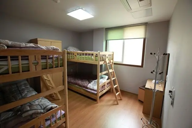 Ortak Ranzalı Oda, Sadece kadınlar için (4 Beds)