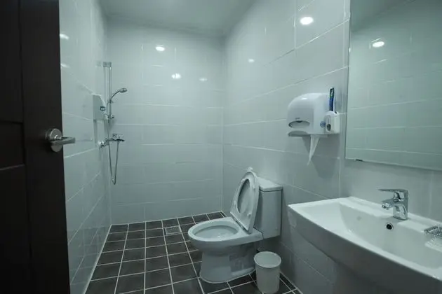 Ortak Ranzalı Oda, Sadece kadınlar için (4 Beds)