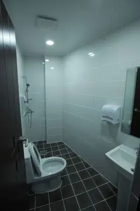 Ortak Ranzalı Oda, Sadece kadınlar için (4 Beds)