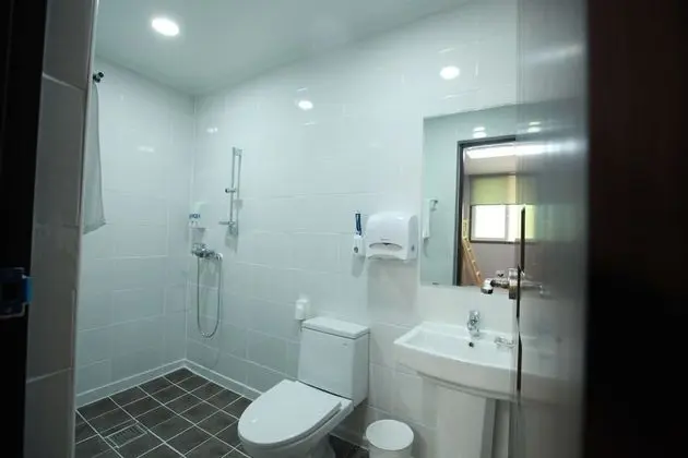 Ortak Ranzalı Oda, Sadece kadınlar için (4 Beds)