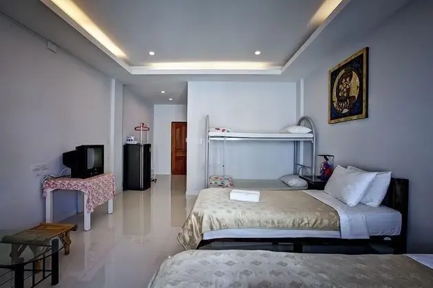 Standard Tek Büyük veya İki Ayrı Yataklı Oda, Sigara İçilmez, Küvet