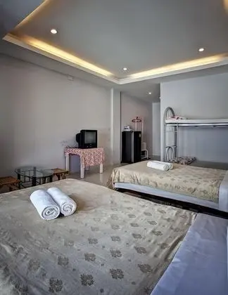 Standard Tek Büyük veya İki Ayrı Yataklı Oda, Sigara İçilmez, Küvet