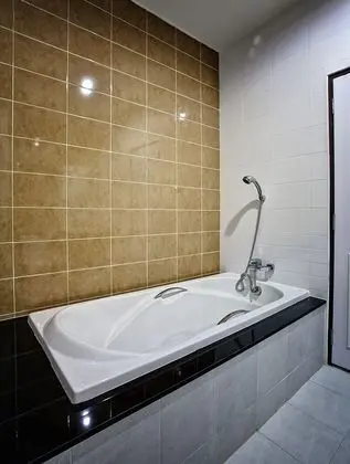 Standard Tek Büyük veya İki Ayrı Yataklı Oda, Sigara İçilmez, Küvet