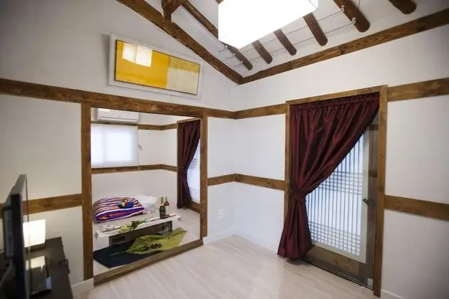 Family Oda, Ortak Banyo