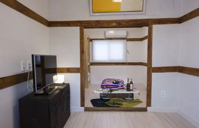 Family Oda, Ortak Banyo