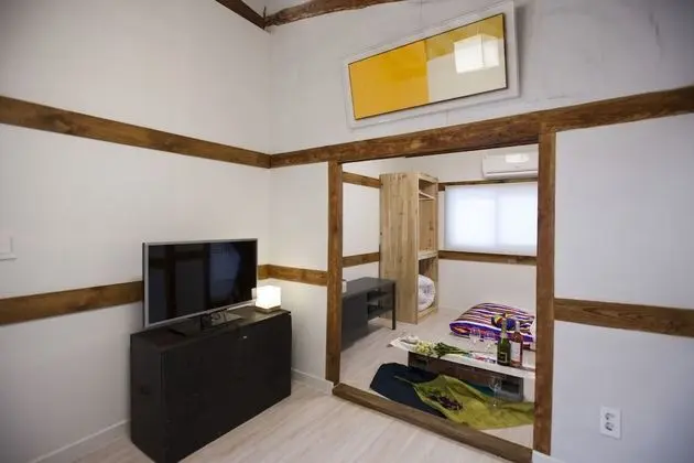 Family Oda, Ortak Banyo