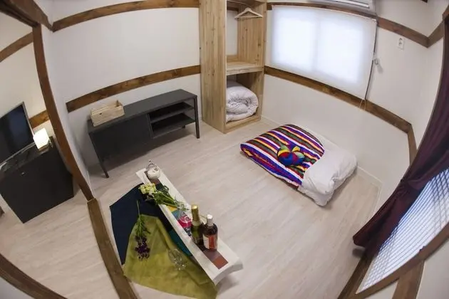 Family Oda, Ortak Banyo