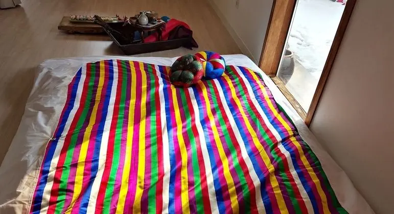 Family Oda, Özel Banyo