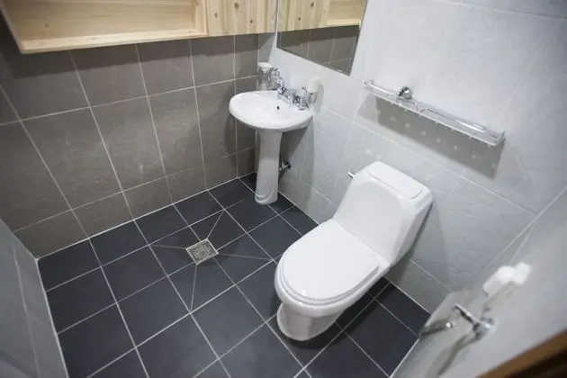 Family Oda, Özel Banyo