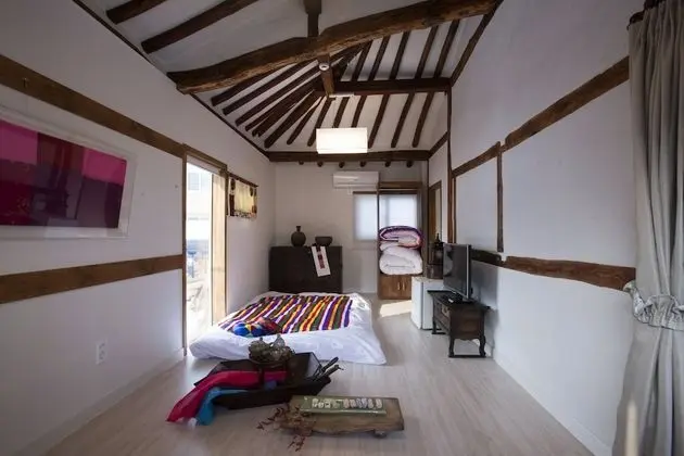 Family Oda, Özel Banyo