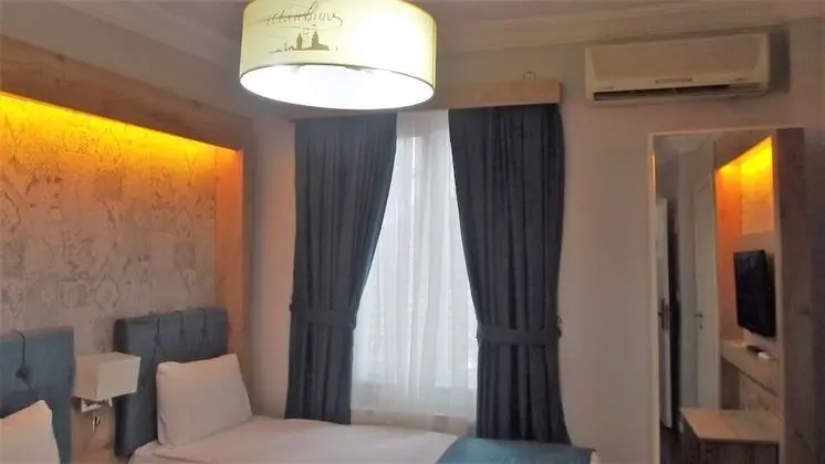 Standard Triple Room, 1 Bedroom