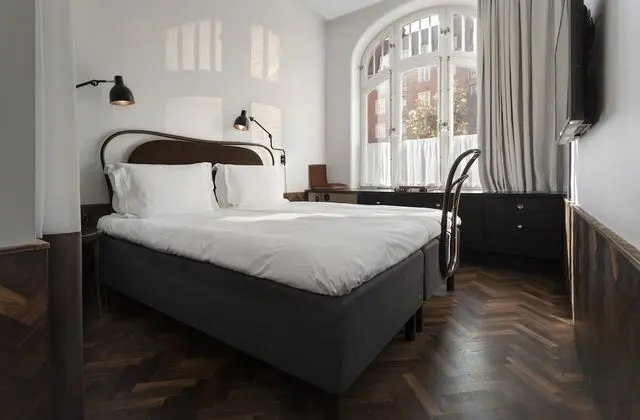 Standard Oda, 1 Çift Kişilik Yatak