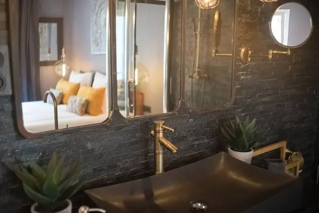 Apart Daire, Banyolu/Duşlu