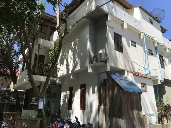 Family Dört Kişilik Oda, 2 Çift Kişilik Yatak
