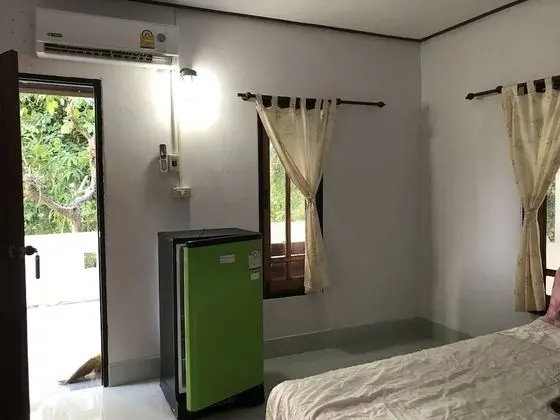 Family Dört Kişilik Oda, 2 Çift Kişilik Yatak