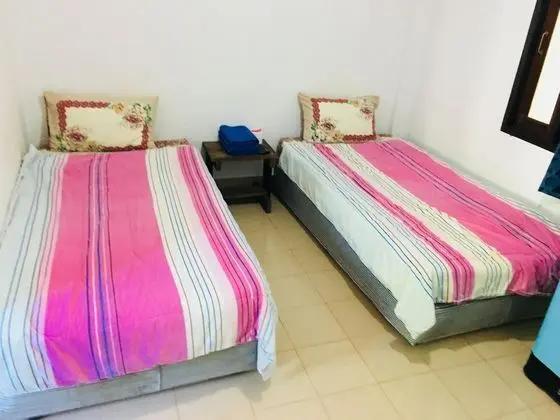 Standard İki Ayrı Yataklı Oda