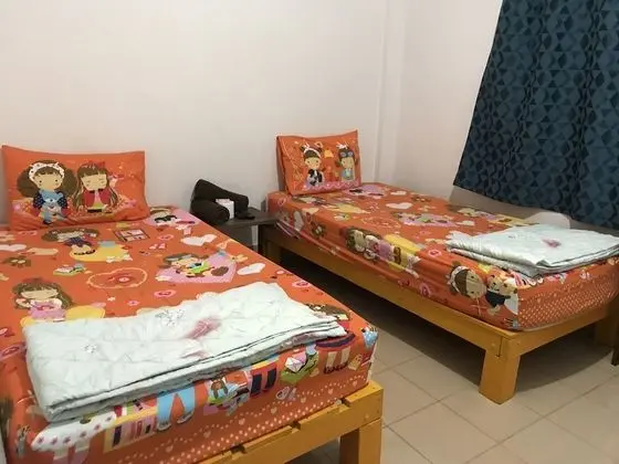 Standard İki Ayrı Yataklı Oda