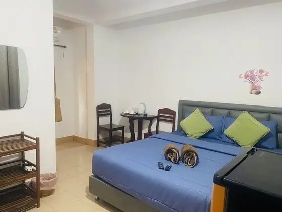 Standard Tek Büyük Yataklı Oda