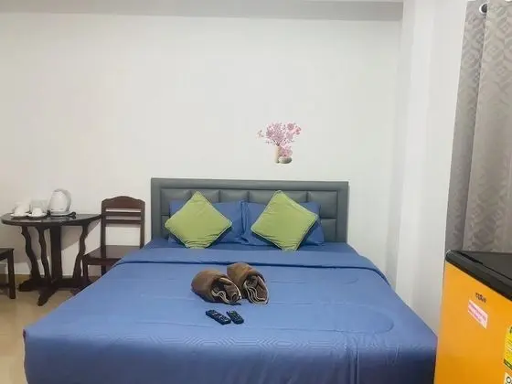 Standard Tek Büyük Yataklı Oda