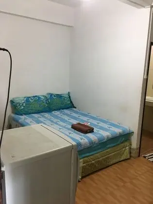 Standard Tek Büyük Yataklı Oda