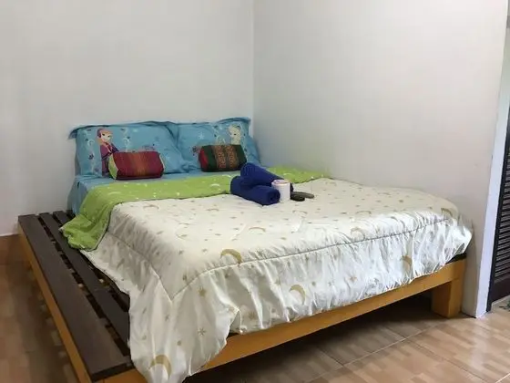 Standard Tek Büyük Yataklı Oda