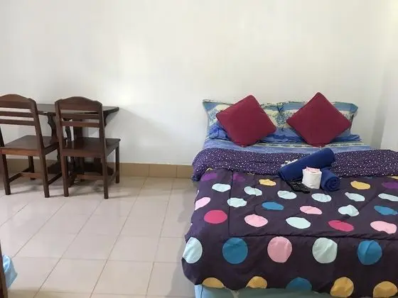 Standard Tek Büyük Yataklı Oda