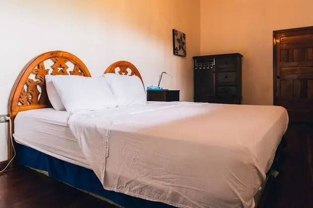 Deluxe Tek Büyük Yataklı Oda, 1 Yatak Odası, Bahçe Manzaralı
