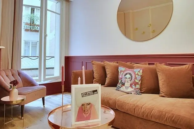 Royal Apart Daire, Banyolu/Duşlu, Avlu Manzaralı
