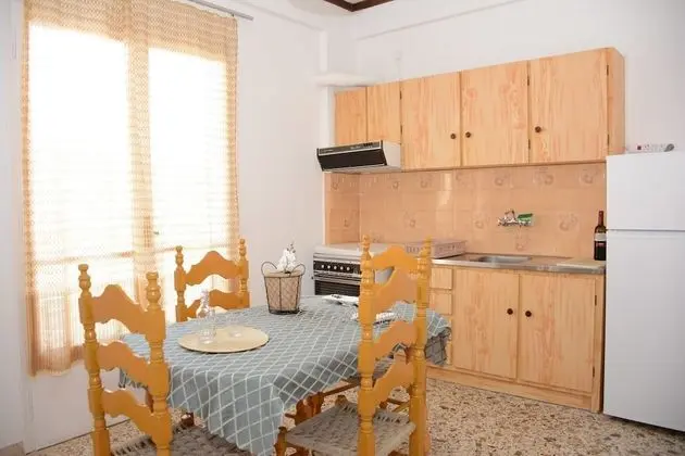 Basic Apart Daire, 1 Yatak Odası (3 Persons)