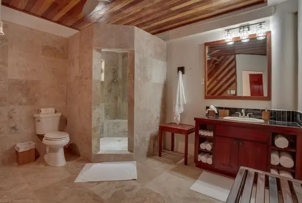 Luxury Ev, Birden Çok Yatak Odası, Özel Banyo, Okyanusa Sıfır