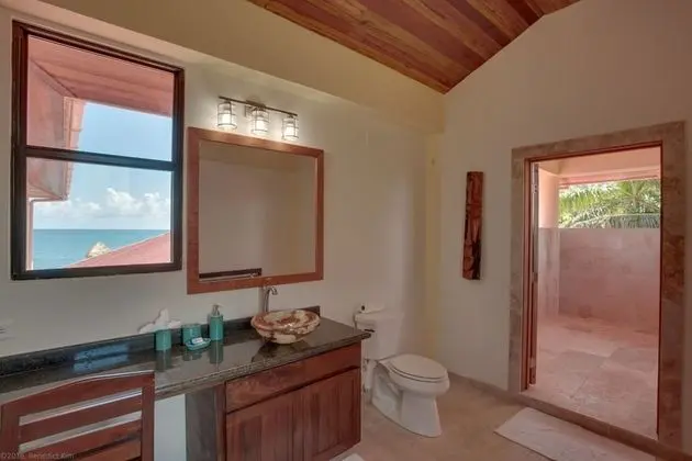 Luxury Ev, Birden Çok Yatak Odası, Özel Banyo, Okyanusa Sıfır