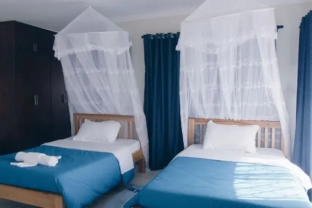 Deluxe İki Ayrı Yataklı Oda