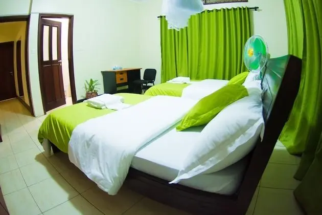 Deluxe İki Ayrı Yataklı Oda