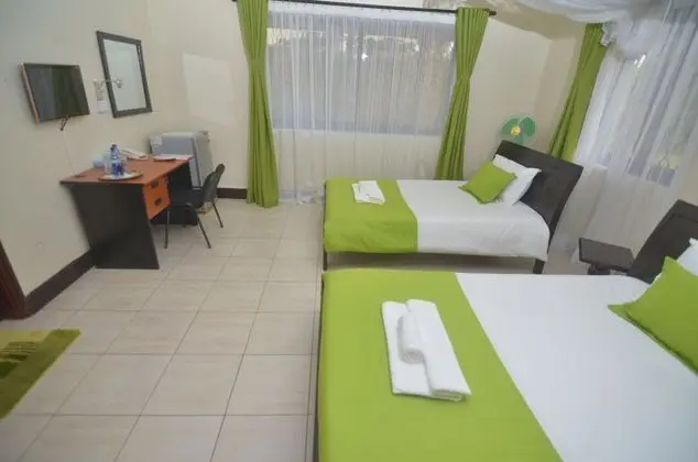 Deluxe İki Ayrı Yataklı Oda