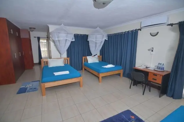 Deluxe İki Ayrı Yataklı Oda