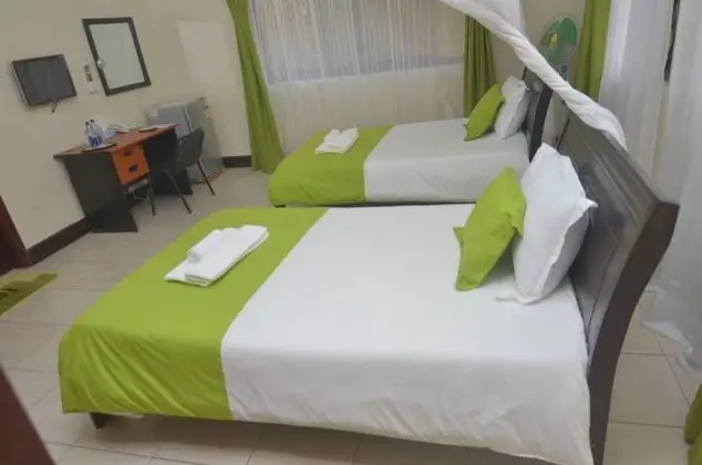 Deluxe İki Ayrı Yataklı Oda