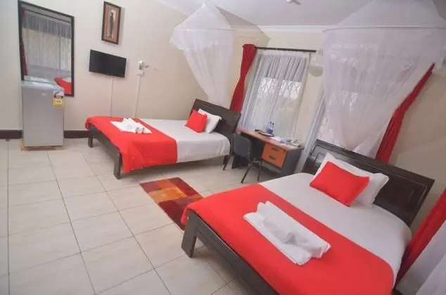 Deluxe İki Ayrı Yataklı Oda