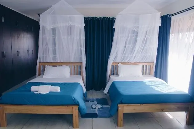 Deluxe İki Ayrı Yataklı Oda