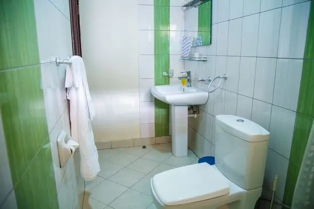 Deluxe İki Ayrı Yataklı Oda