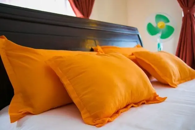 Deluxe Süit, 1 En Büyük (King) Boy Yatak