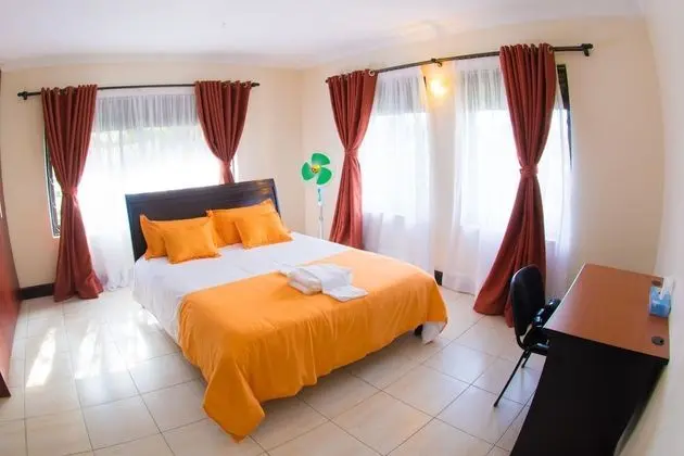 Deluxe Süit, 1 En Büyük (King) Boy Yatak