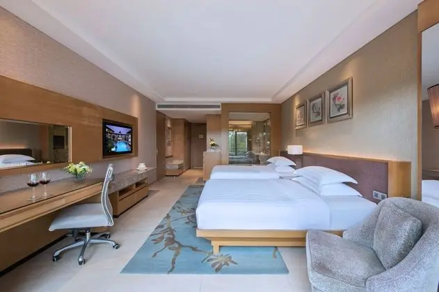 Deluxe İki Ayrı Yataklı Oda